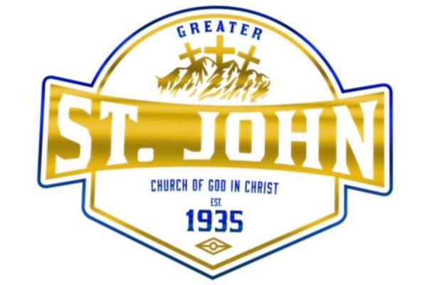 Church Logo Sticker