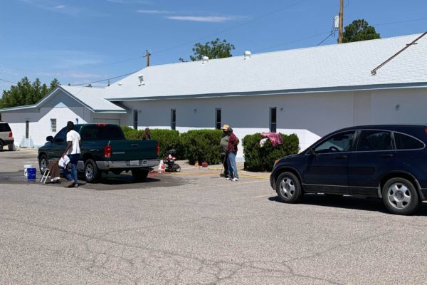 Church Car Wash