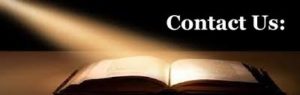 Contact Us (Bible)